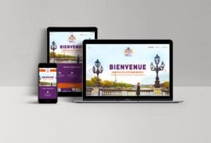 OHVL brocante webdesign logo identité visuelle