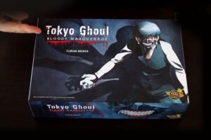 Tokyo Ghoul, bloody masquerade