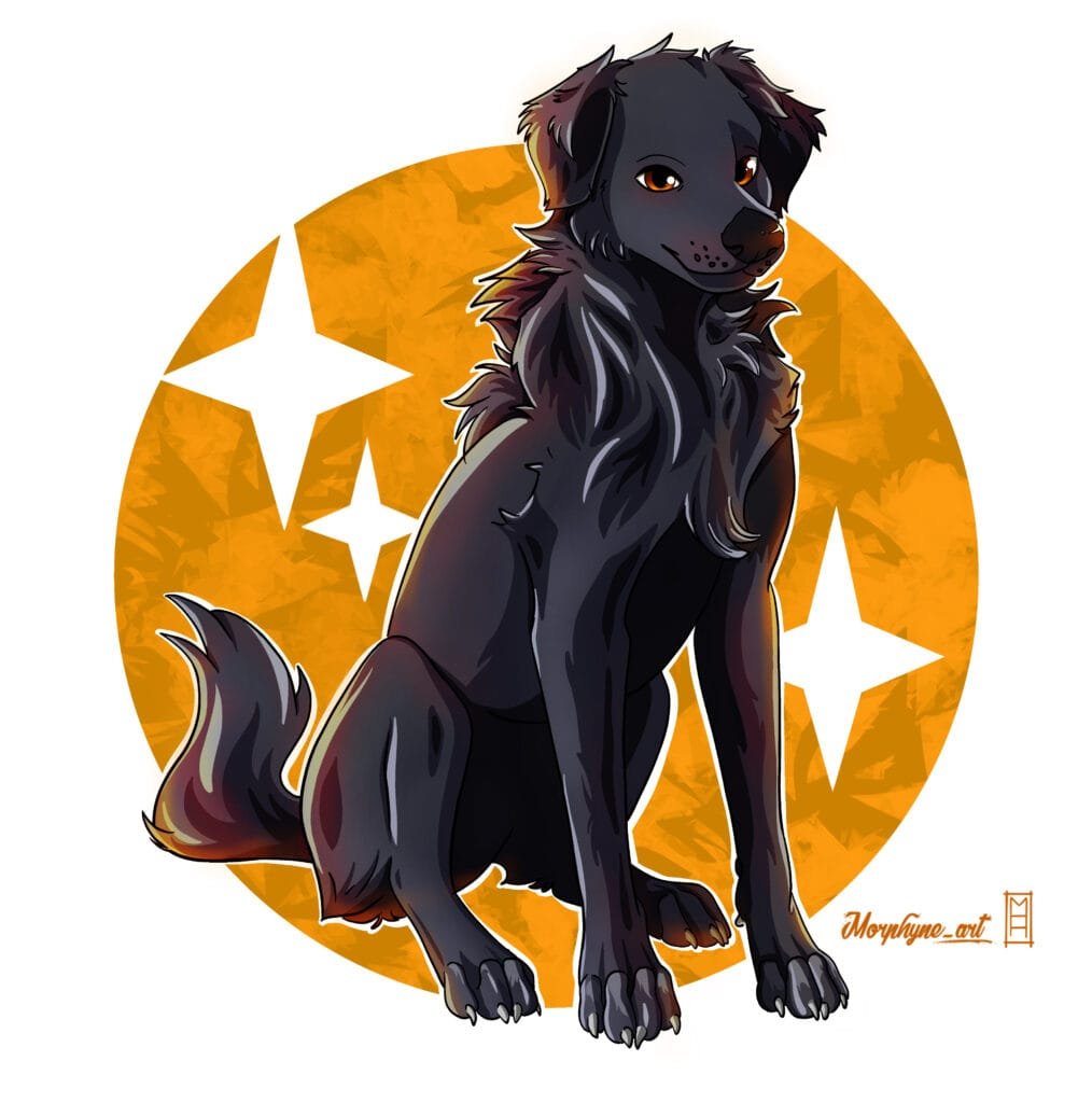 portrait animal compagnie, animal kawaii, portrait kawaii, cat lover, dog lover