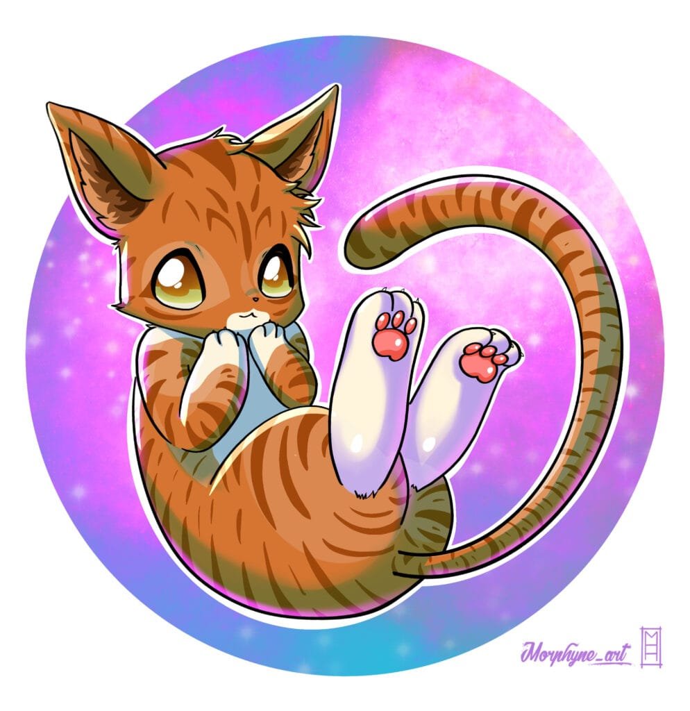 portrait animal compagnie, animal kawaii, portrait kawaii, cat lover, dog lover