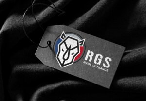 RGS, airsoft, logo, identité visuelle made in france, tshirt, t-shirt, clothe brand