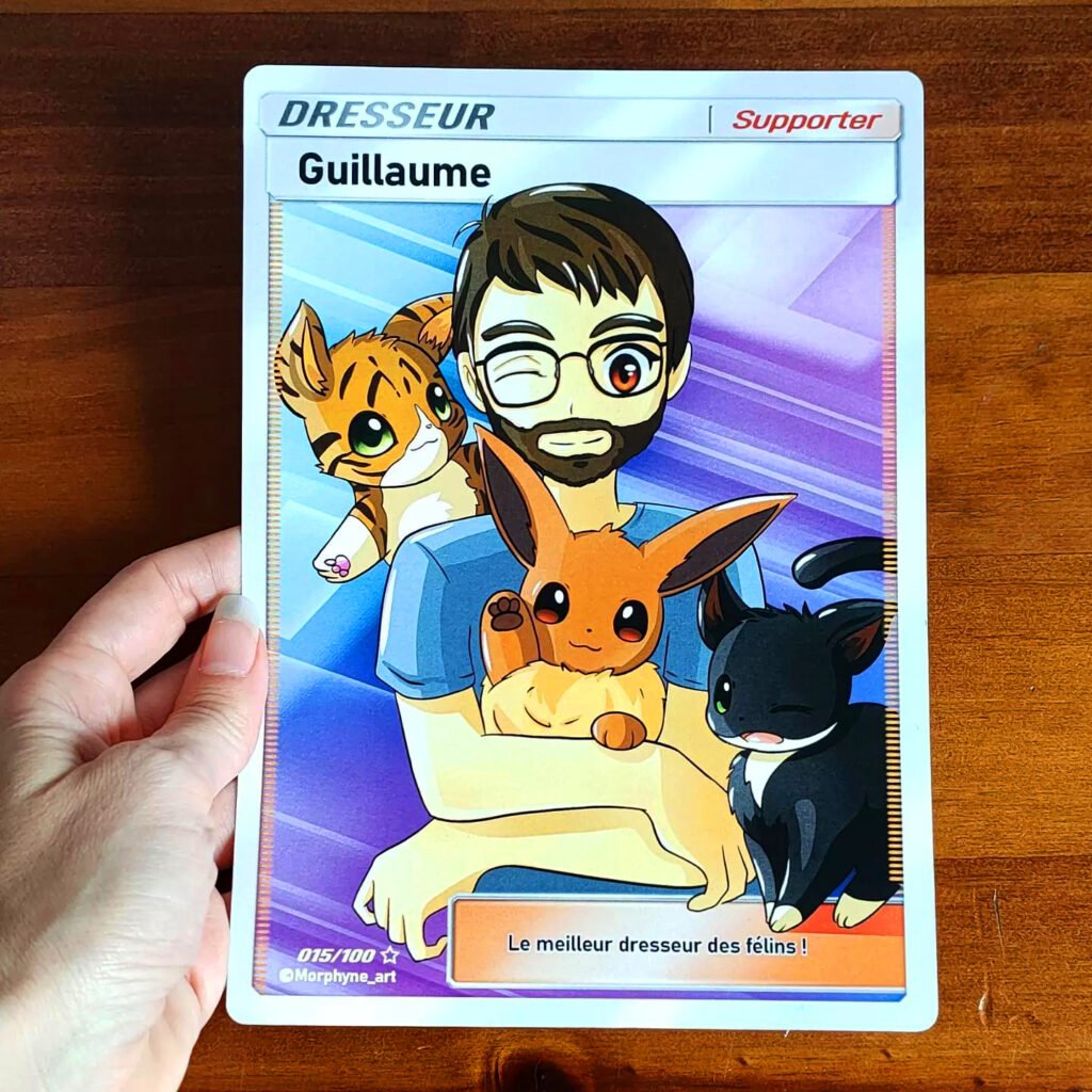 carte pokemon personnalisée, pokemon card, pokemon card edit,